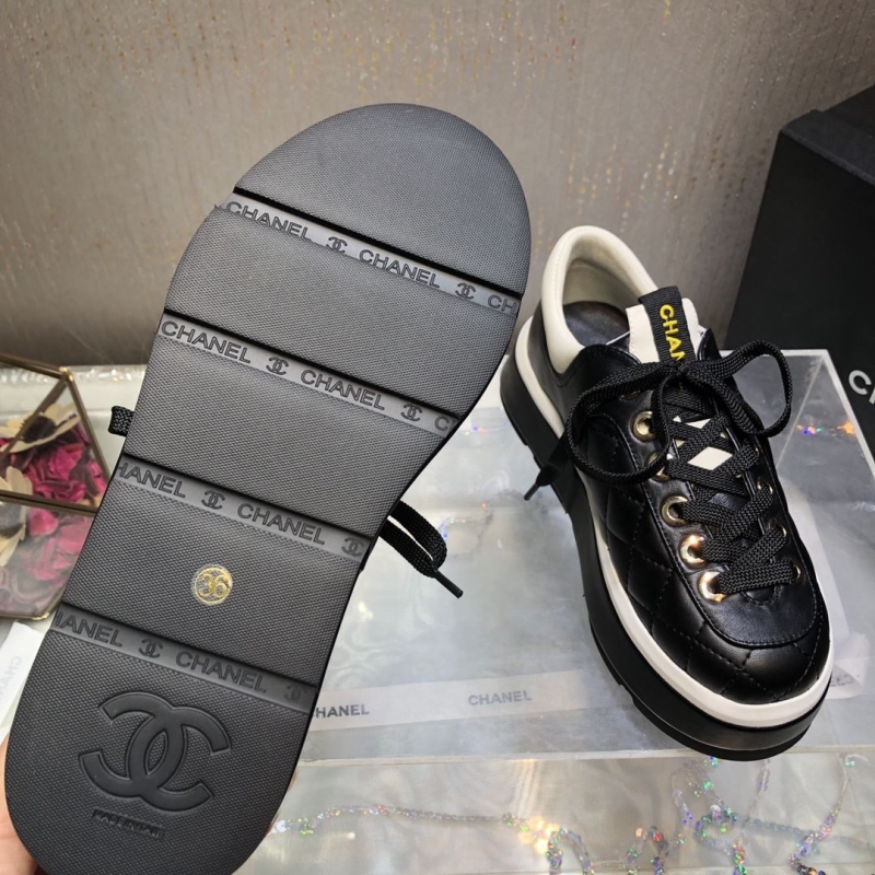 Chanel Casual Shoes